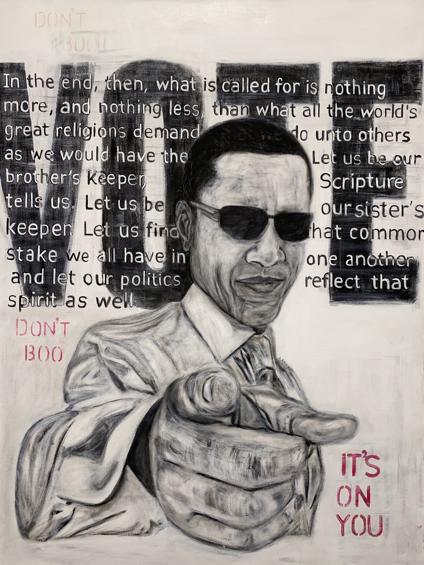 "Barack Obama"