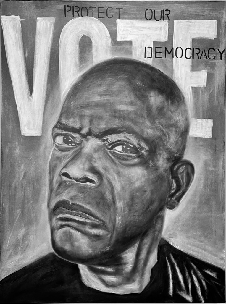 "Samuel L Jackson"