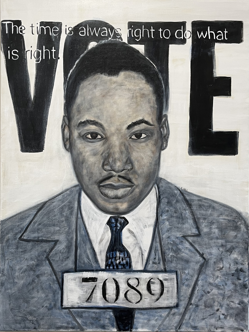 "Martin Luther King Jr."