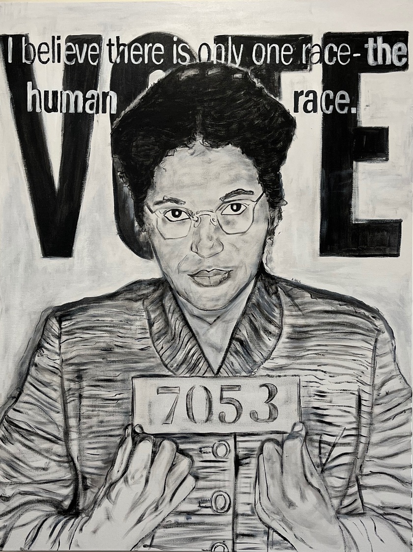 "Rosa Parks"