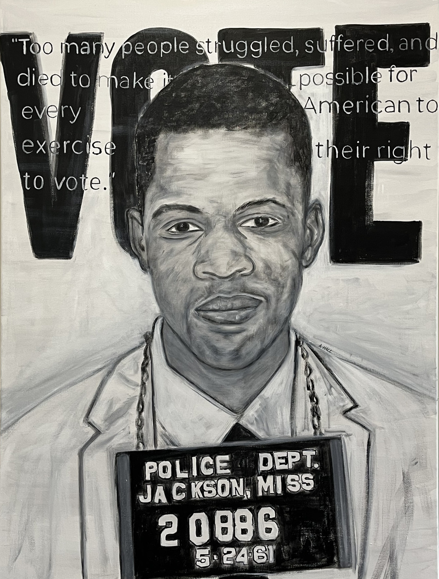 "John Lewis"